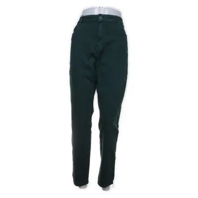 Jeans (Green) from Miss Fanny Cotton, Elastane