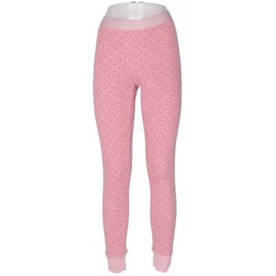 Pyjamasbukser (Pink) fra MyWear Bomuld, Elastan