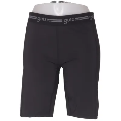 Kompressionsshorts (Svart) från Gutz Elastan, Polyester