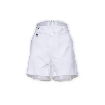 Trainingsshorts (Wit) van Röhnisch Elastaan, Gerecycled polyester