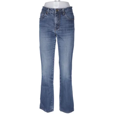 Jeans (Blå) från Sanna Bomull, Elastan