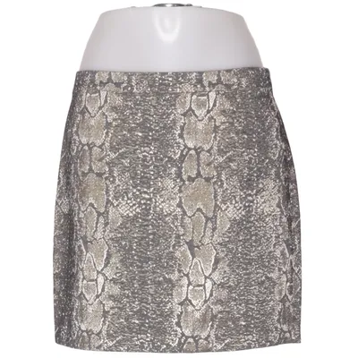 Rok (Grijs, Zwart) van Kouture Katoen, Elastaan, Polyester
