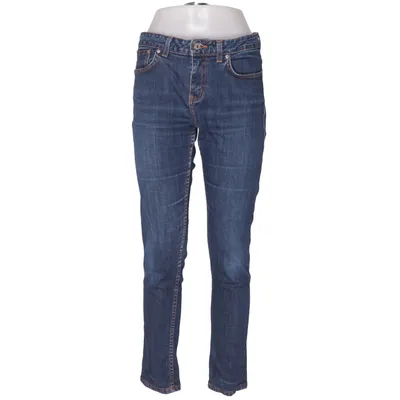 Jeans (Blå) fra Naked & Famous Bomuld, Elastan