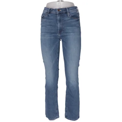 Jeans (Blue) from Mother Cotton, Elastane, Lyocell, Polyester