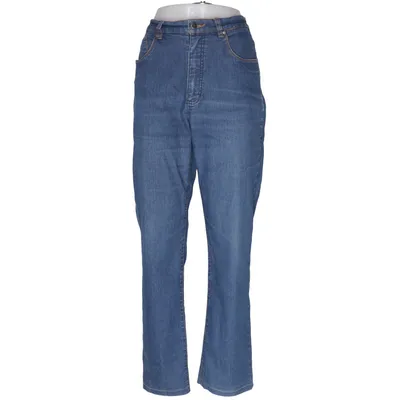 Spijkerbroek (Blauw) van Tasty Katoen, Elastaan, Polyester