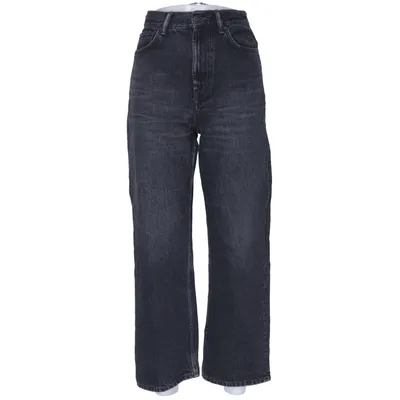 Jeans (Svart) från Acne Studios Bomull