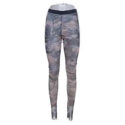 Leggings (Blauw, Beige) van Jean Paul Gaultier for Lindex Polyester