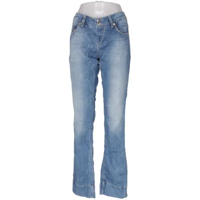 Jeans (Blå) från Koola Anna Bomull, Elastan