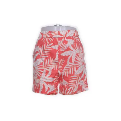 Shorts (Vit, Rosa) från Joe Fresh Bomull