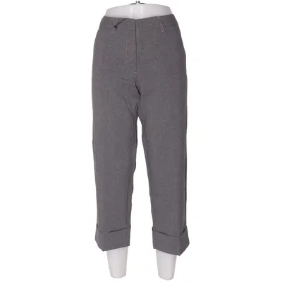 Kostymbyxor (Grå) från Hennes Collection Polyester