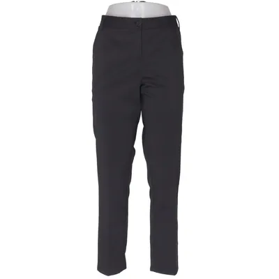 Chinos (Zwart) van Puma Katoen, Elastaan, Polyester