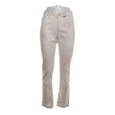 Jeans (Vit, Rosa) från Mexx Jeans Bomull, Polyester