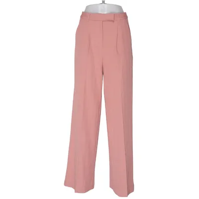 Kostuumbroek (Roze) van NA-KD Reborn Elastaan, Polyester, Viscose