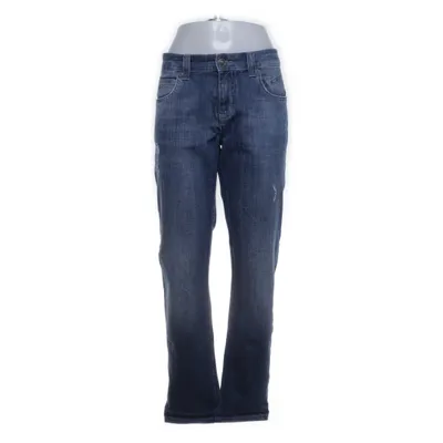 Jeans (Blå) från MAC Bomull, Elastan