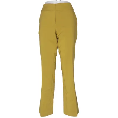 Pants (Green) from New York & Company Cotton, Elastane, Polyester