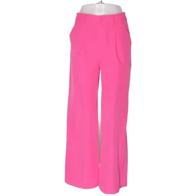 Palazzobyxor (Rosa) från Shein Elastan, Polyester