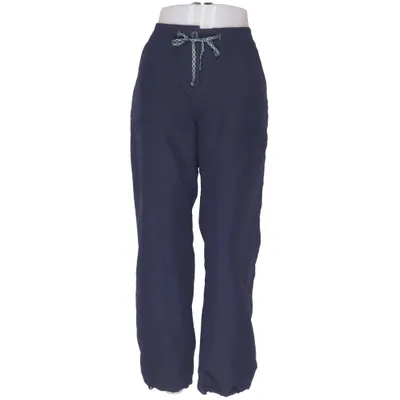 Outdoor pants (Blue) from Decathlon Polyester