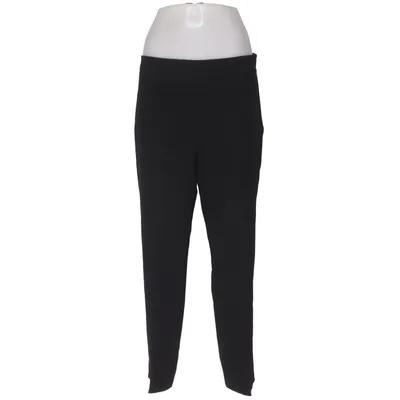 Kostuumbroek (Zwart) van MaxMara Acetaat, Polyester