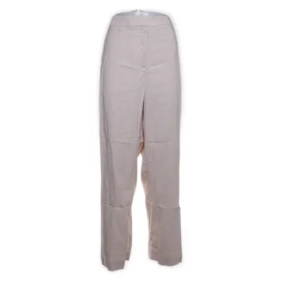 Byxor (Beige) från XLNT by KappAhl Polyester, Viskos