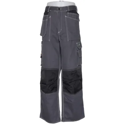 Work pants (Gray, Black) from Bluewear Cotton