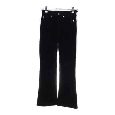 Manchesterbyxor (Svart) från 7 for All Mankind Modal, Polyester