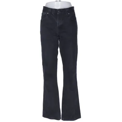 Jean (Noir) de Nudie Jeans Coton