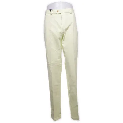 Pantalon de costume (Vert) de Giab's Coton, Élasthane