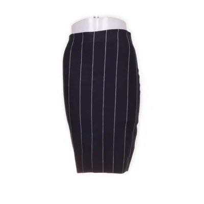 Kjol (Blå, Grå) från Zara Collection Bomull