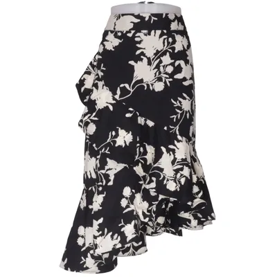 Jupe (Noir, Multicolore) de Johanna Ortiz x H&M Coton