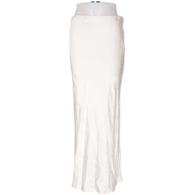 Jupe longue (Beige) de By Malina Viscose