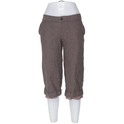 Three-quarter pants (Ryan Fit) from Banana Republic Elastane, Polyamide, Polyester, Wool