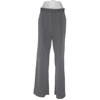 Palazzo pants (Gray) from Djerf Avenue Elastane, Recycled polyester, Viscose