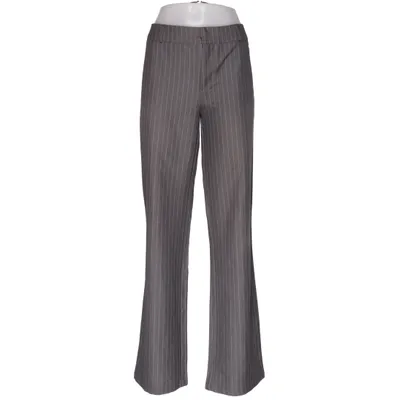Kostuumbroek (Grijs) van Madlady Elastaan, Polyester, Viscose