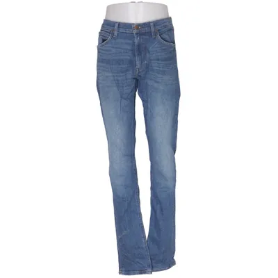 Jeans (Blue) from Lee Cotton, Elastane, Polyester
