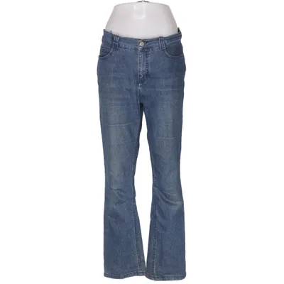 Jeans (Blå) fra Adagio Bomuld, Elastan, Polyester