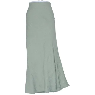 Maxi rok (Groen) van Lindex Polyamide, Viscose
