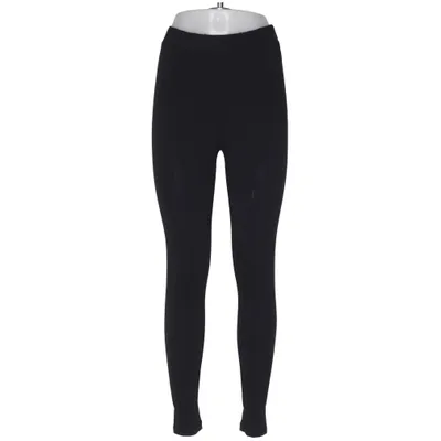 Legging (Noir) de Escape Coton, Élasthane