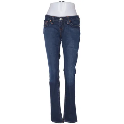 Jeans (Blå) fra True Religion Bomuld, Elastan