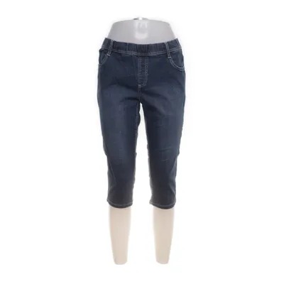 Jeansshorts (Blå) fra John Baner Bomuld, Elastan