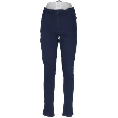Spijkerbroek (Blauw) van Next Level Katoen, Elastaan, Polyester