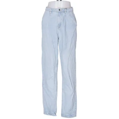 Jeans (Blue) from Missguided Tall Cotton, Polyester