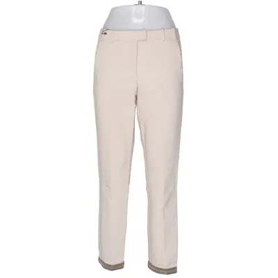 Pants (Beige) from Gustav Elastane, Metallic fiber, Polyester, Viscose