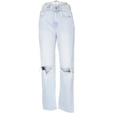 Jeans (Blue) from Perfect Jeans Gina Tricot Cotton