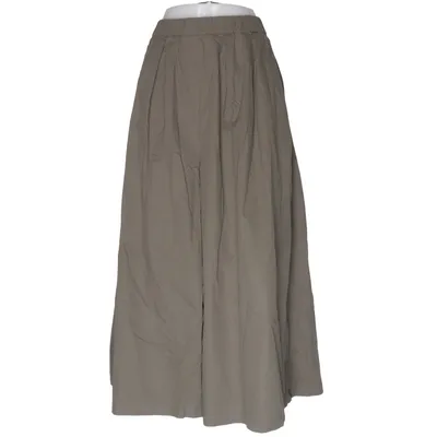 Palazzo pants (Green) from Buykud Cotton