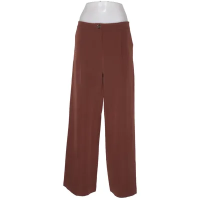 Chinos (Bruin) van Miss Selfridge Elastaan, Polyester