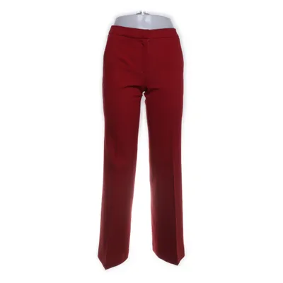 Jakkesætsbukser (Rød) fra Mango Polyester