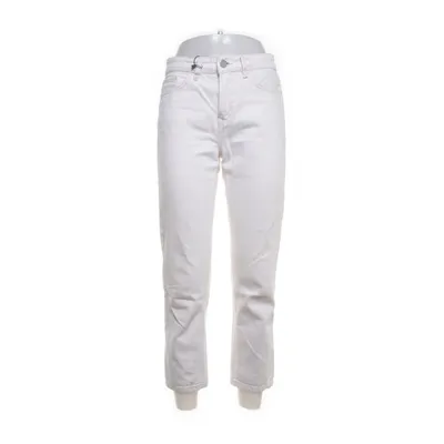 Jeans (Vit) från Salsa Bomull