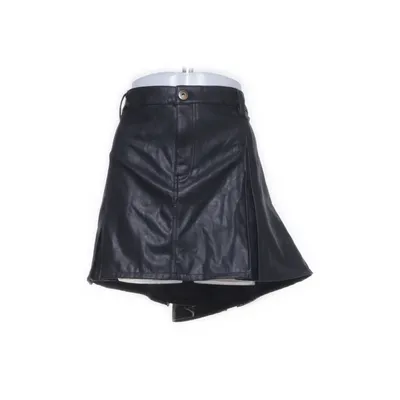 Kjol (Svart) från Divided by H&M Polyester, Polyuretan