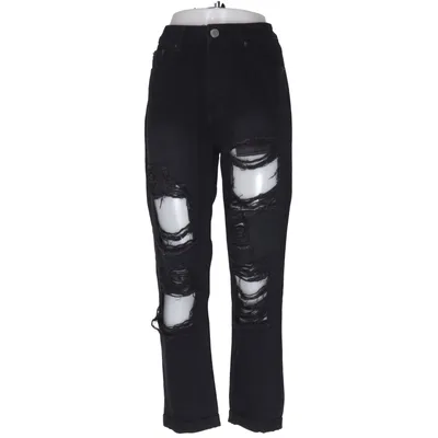 Jeans (Sort) fra The Rockn Rev Bomuld