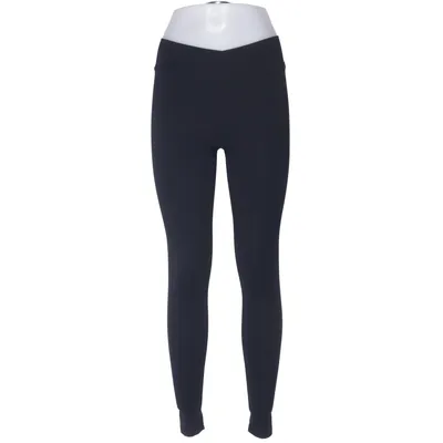 Collants de sport (Noir) de Lounge Apparel Élasthane, Polyamide